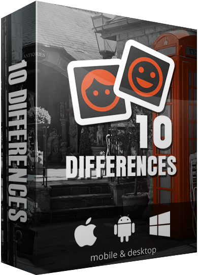 10 Differences