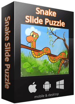 Snake Slide Puzzle