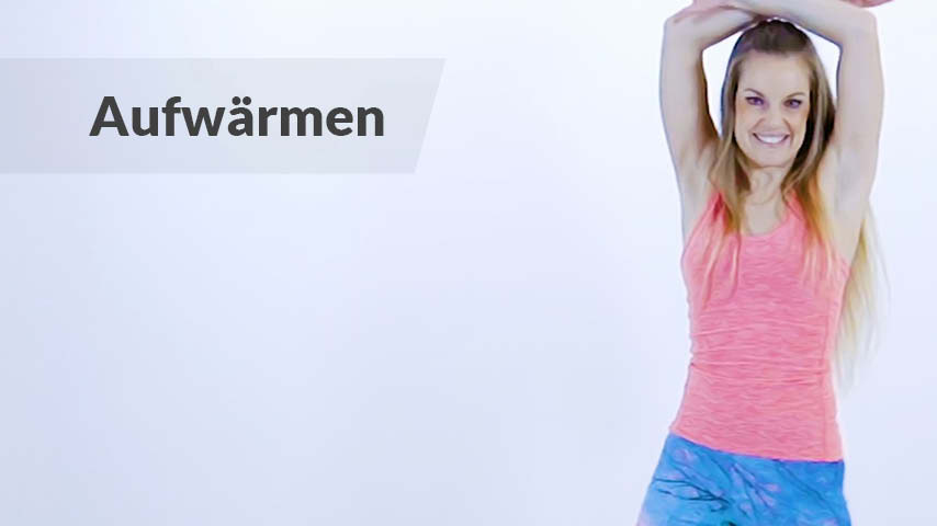 Aufwärmen