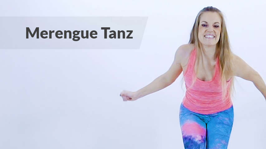 Merengue Tanz