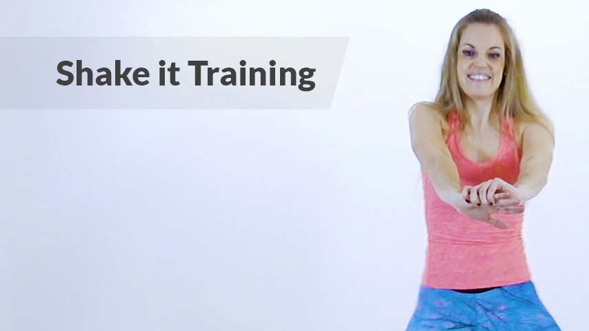 Shake it Training