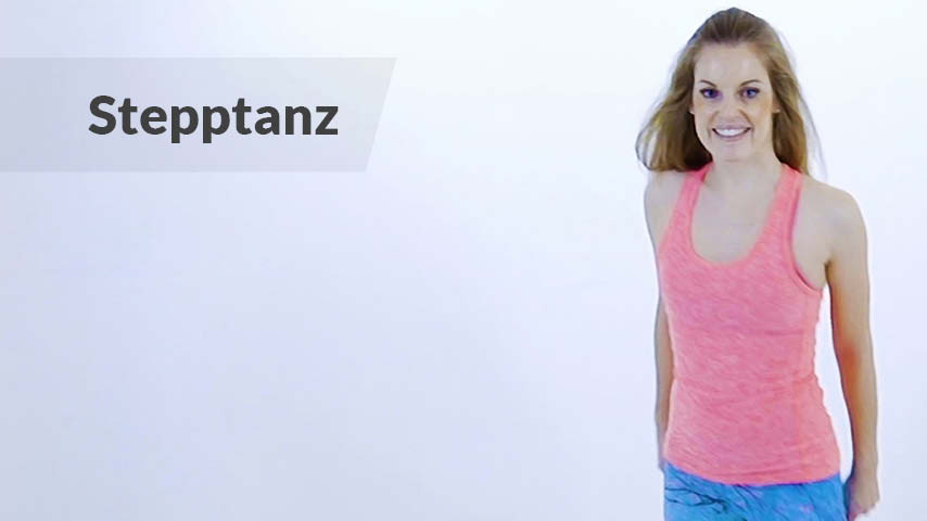 Stepptanz