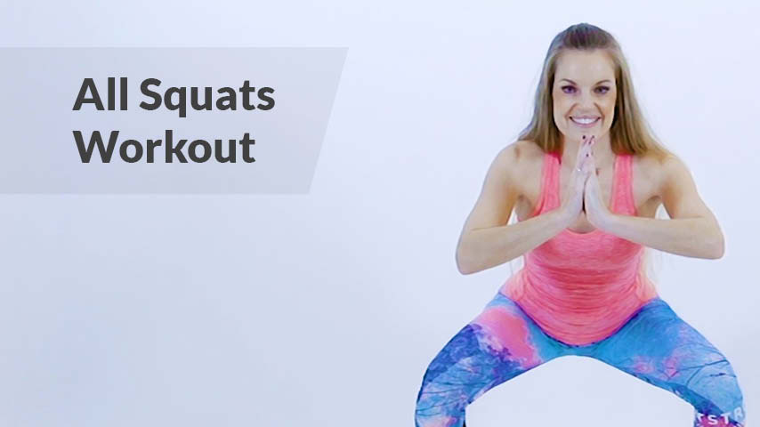 All Squats Workout
