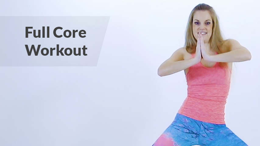 Full Core Workout