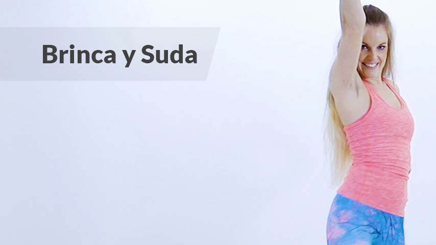 Brinca y Suda