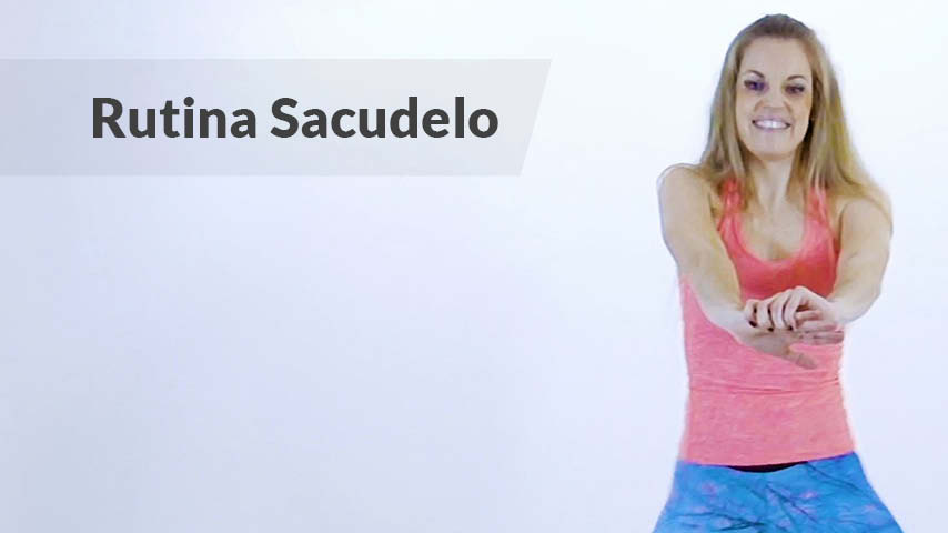 Rutina Sacudelo