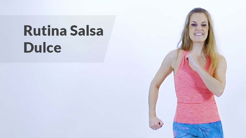 Rutina Salsa Dulce