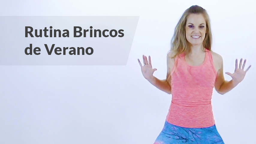 Rutina Brincos de Verano