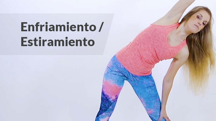 Enfriamiento / Estiramiento