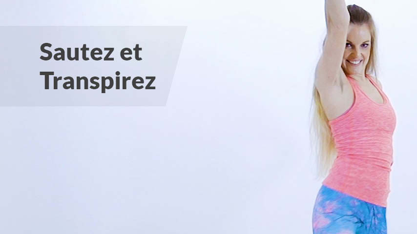 Sautez et Transpirez