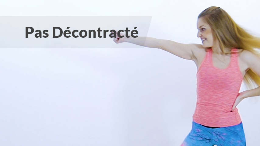 Pas Décontracté
