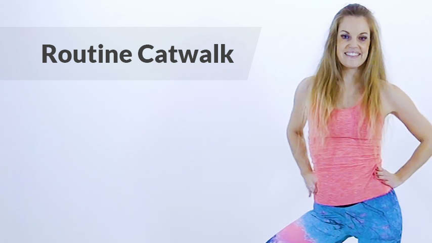 Routine Catwalk 