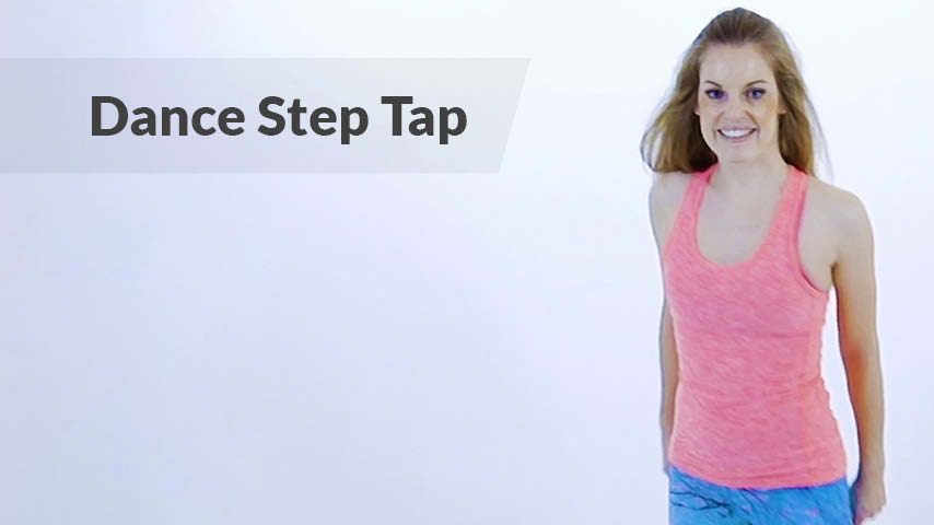Dance Step Tap 